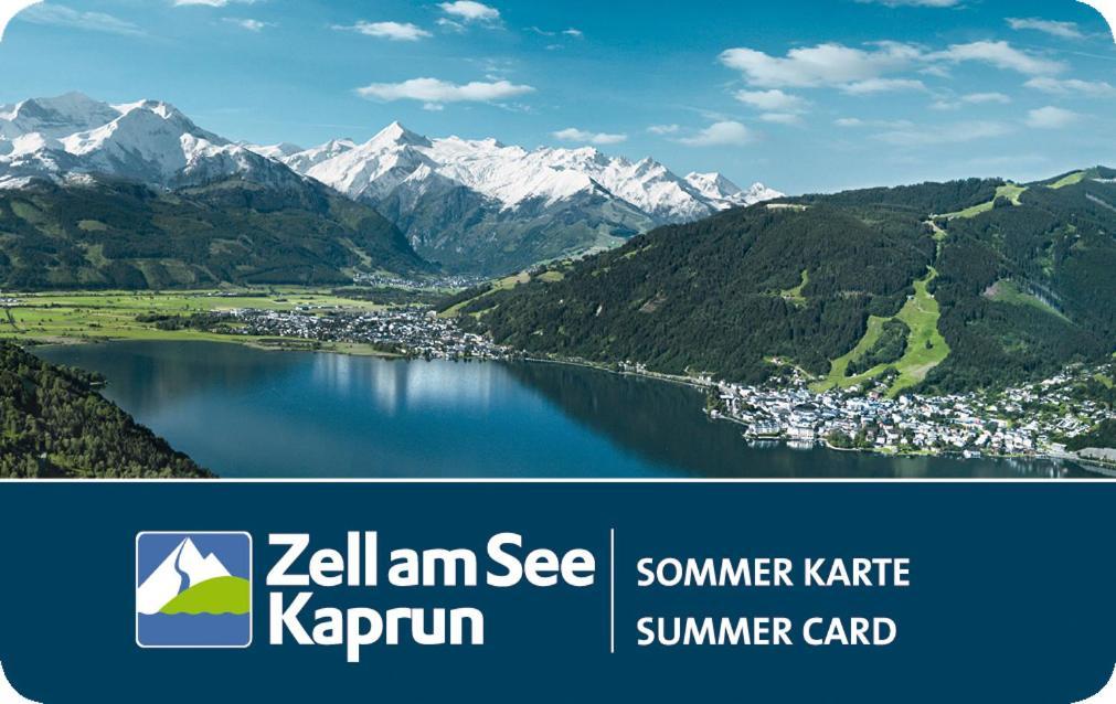 Landhaus Gappmaier Zell am See Luaran gambar
