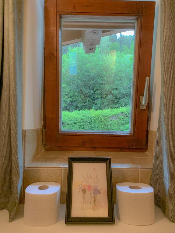 Landhaus Gappmaier Zell am See Luaran gambar