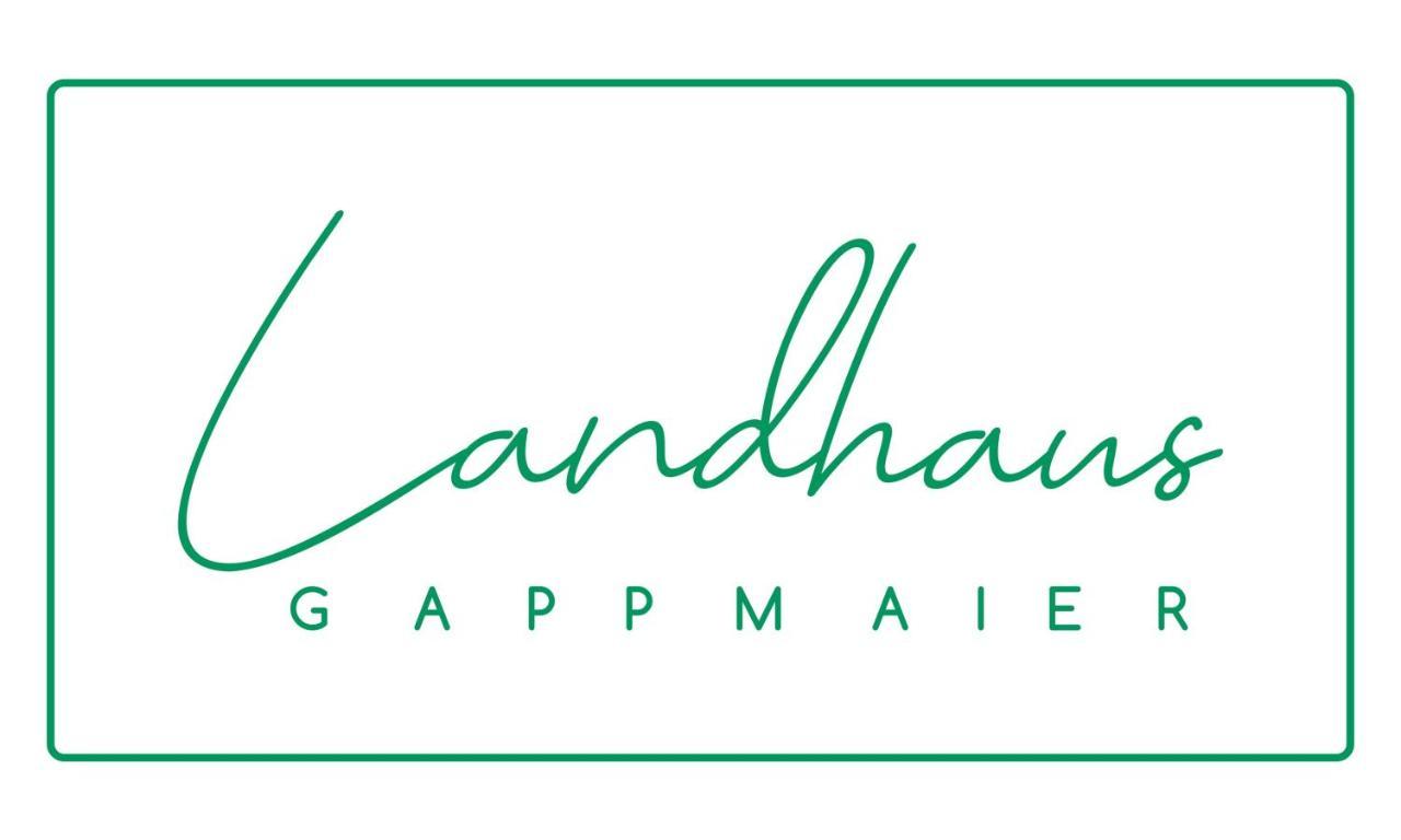 Landhaus Gappmaier Zell am See Luaran gambar